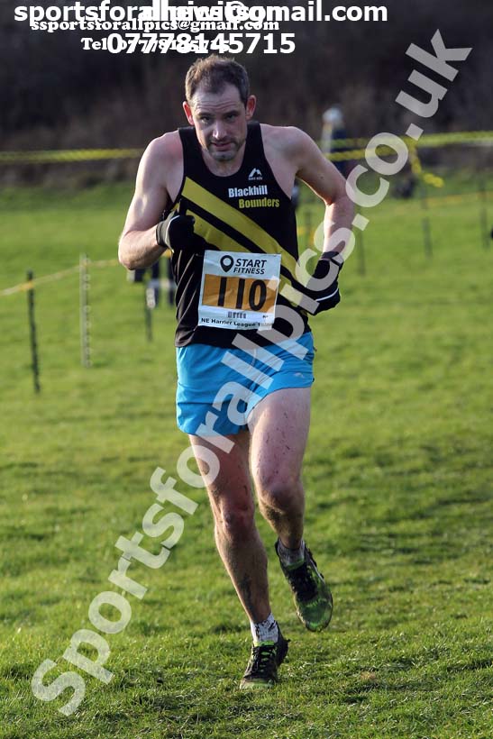 Senior mens Sherman Cup, 2020 Sherman Cup/Davison Shield, Temple Park, South Shields.  Photo: David T. Hewitson/Sports for All Pics